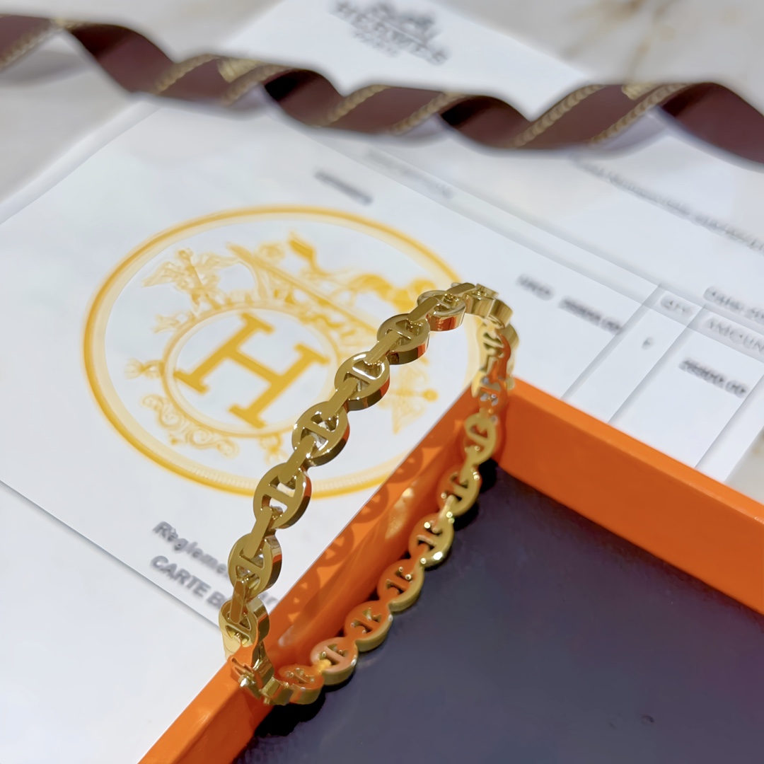 Hermès Haute Couture Haute Couture Fine Jewelry Necklace Bracelet Ring 7