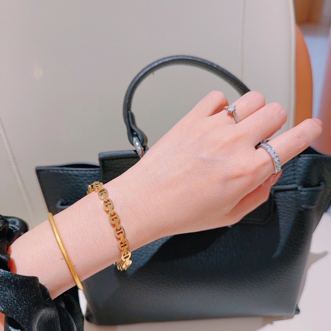 Hermès Haute Couture Haute Couture Fine Jewelry Necklace Bracelet Ring 8