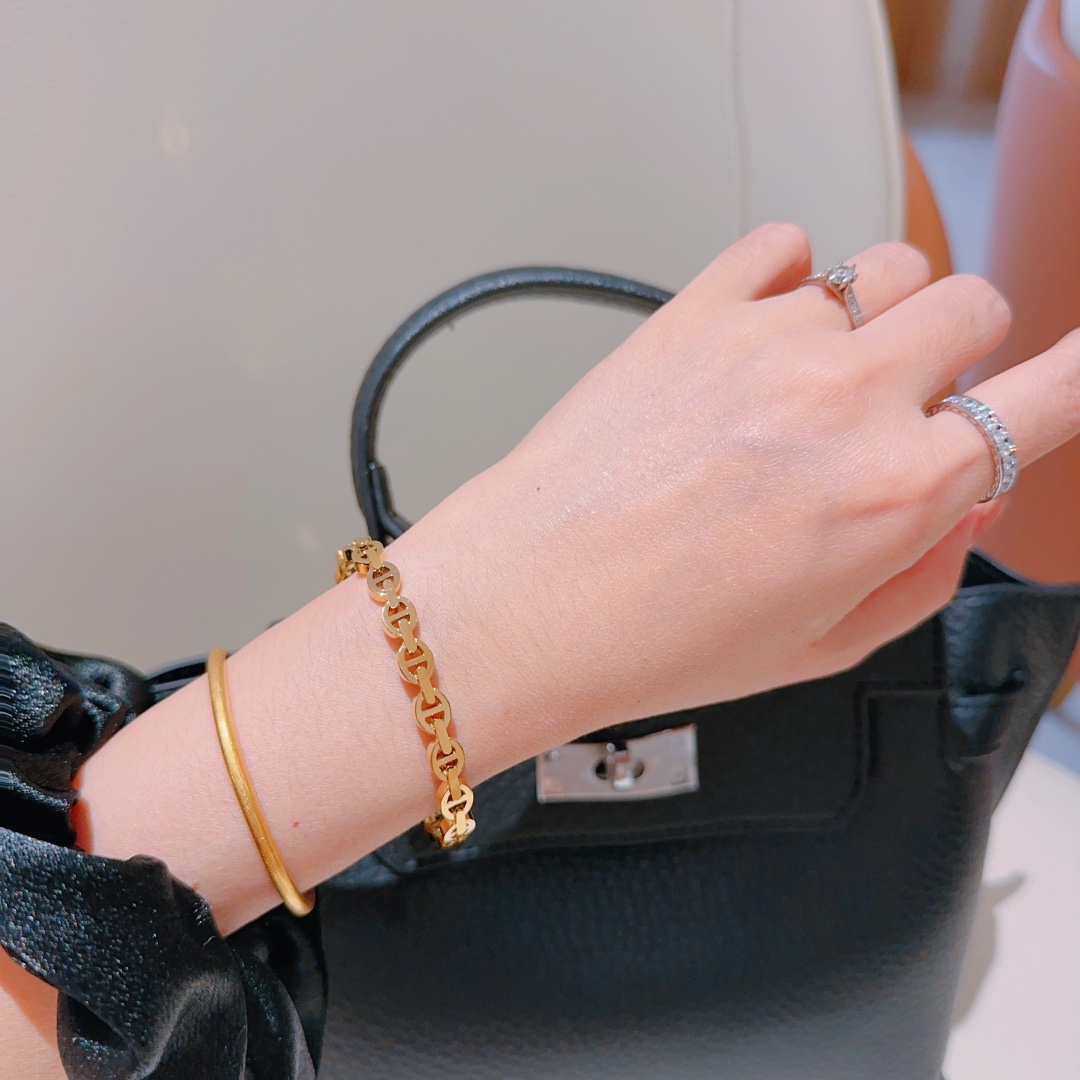 Hermès Haute Couture Haute Couture Fine Jewelry Necklace Bracelet Ring 6