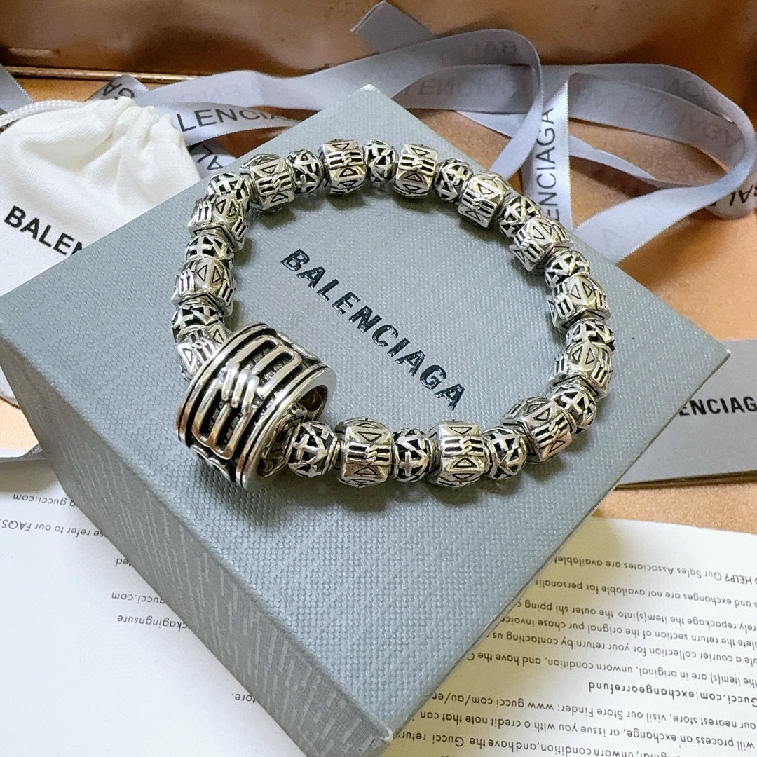 Balenciaga luxury bracelet 2