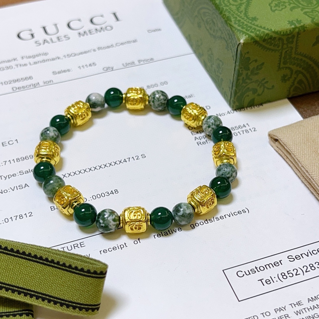 Gucci luxury bracelet