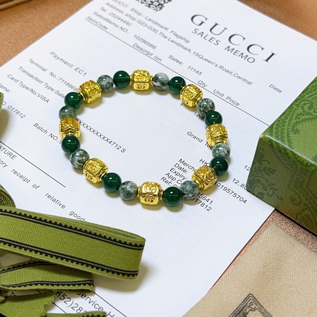 Gucci luxury bracelet 4