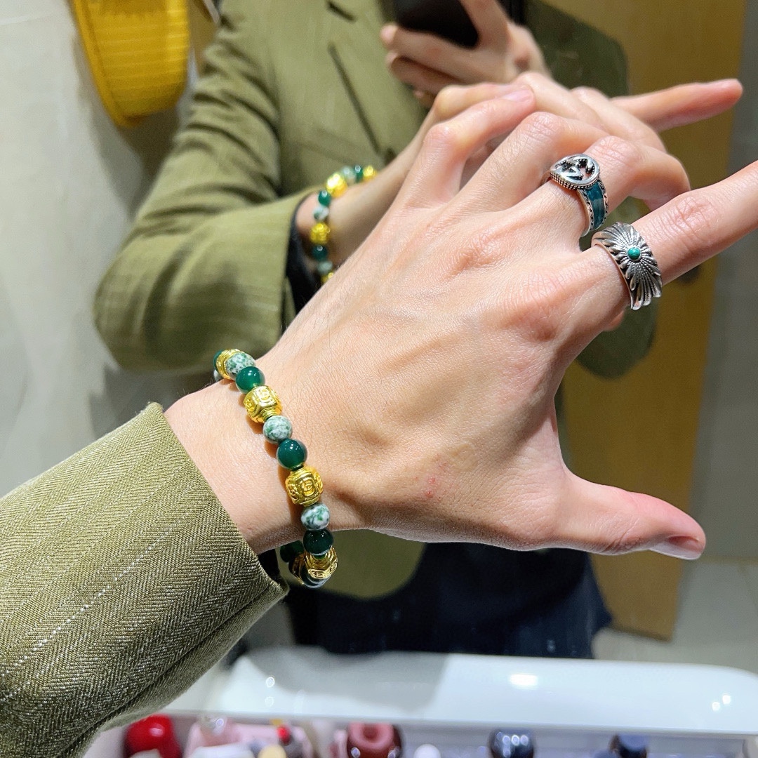 Gucci luxury bracelet 5