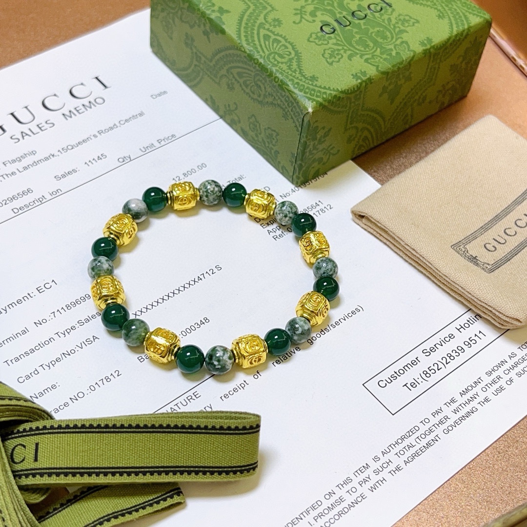 Gucci luxury bracelet 8