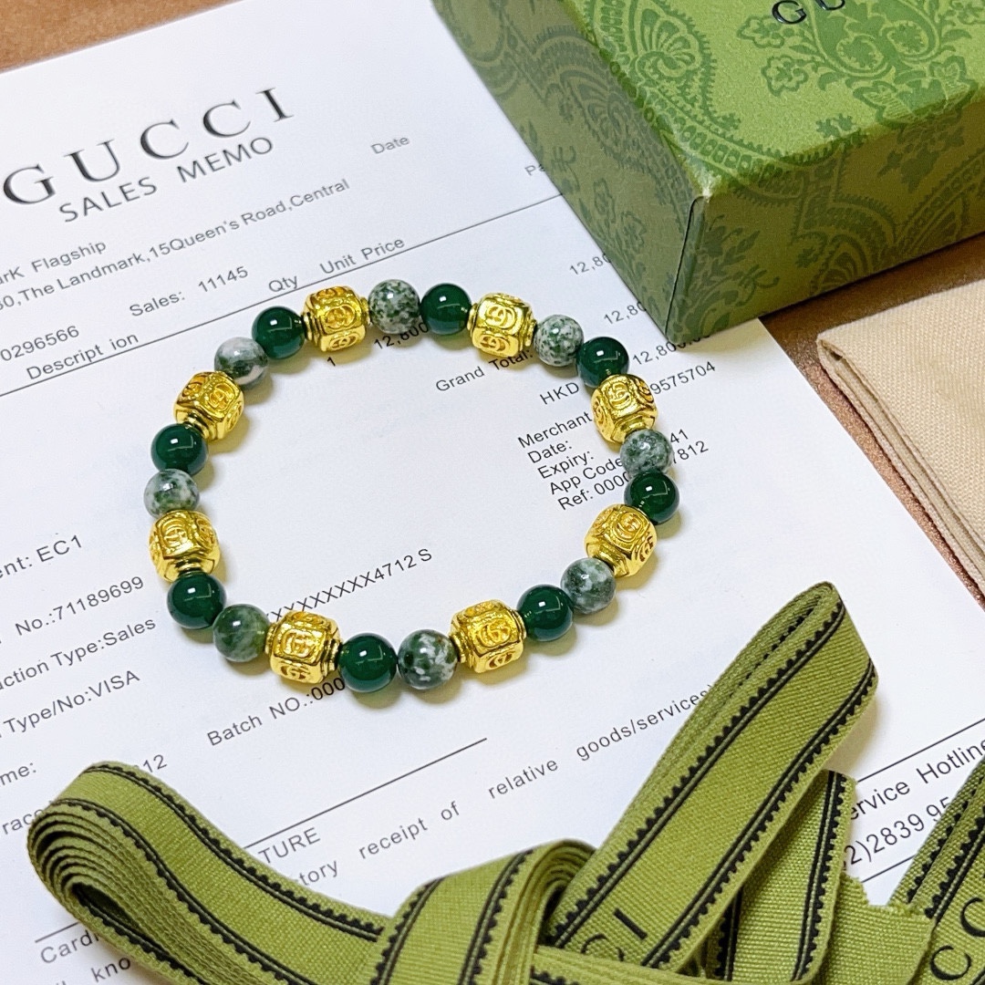 Gucci luxury bracelet 6