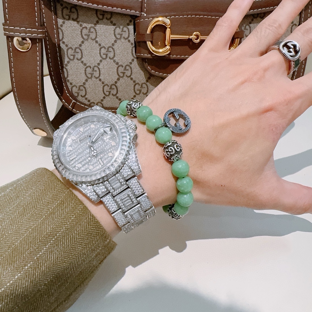 Gucci luxury bracelet