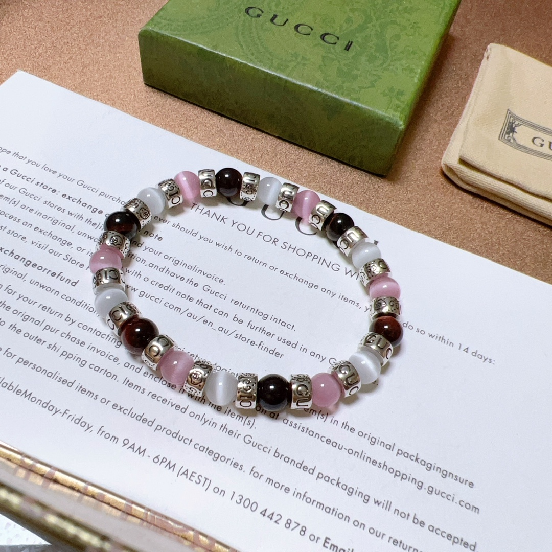 Gucci luxury bracelet 4