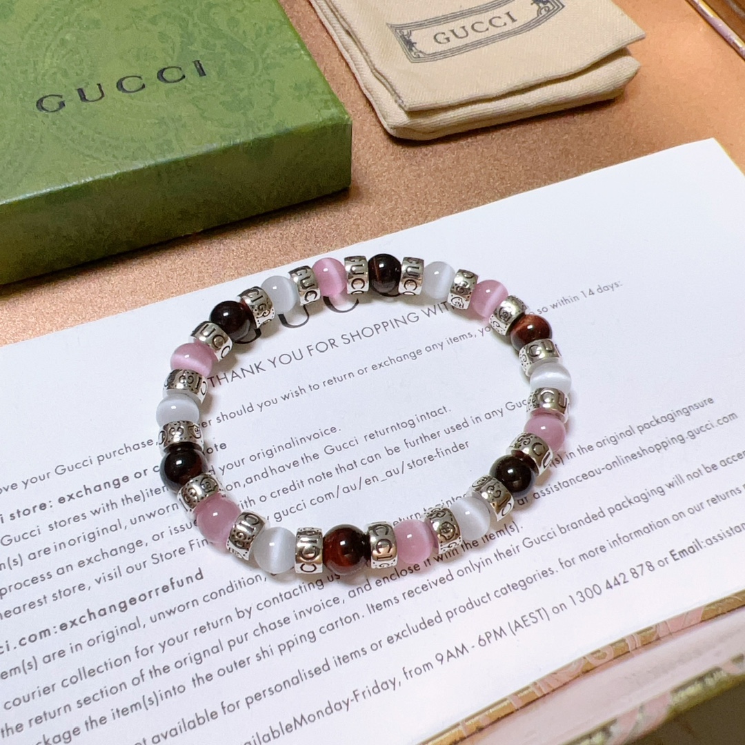 Gucci luxury bracelet 8