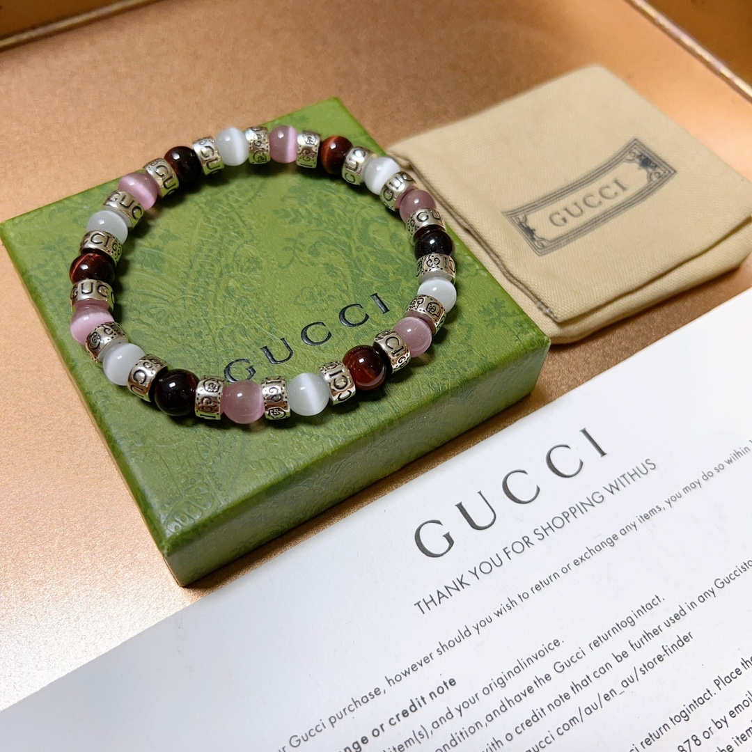 Gucci luxury bracelet 7