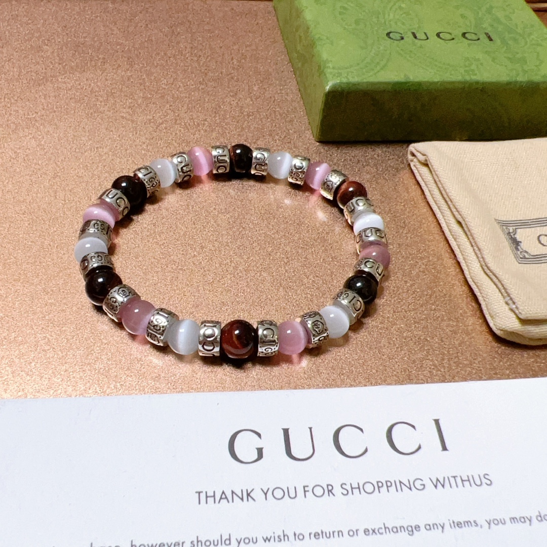 Gucci luxury bracelet 5