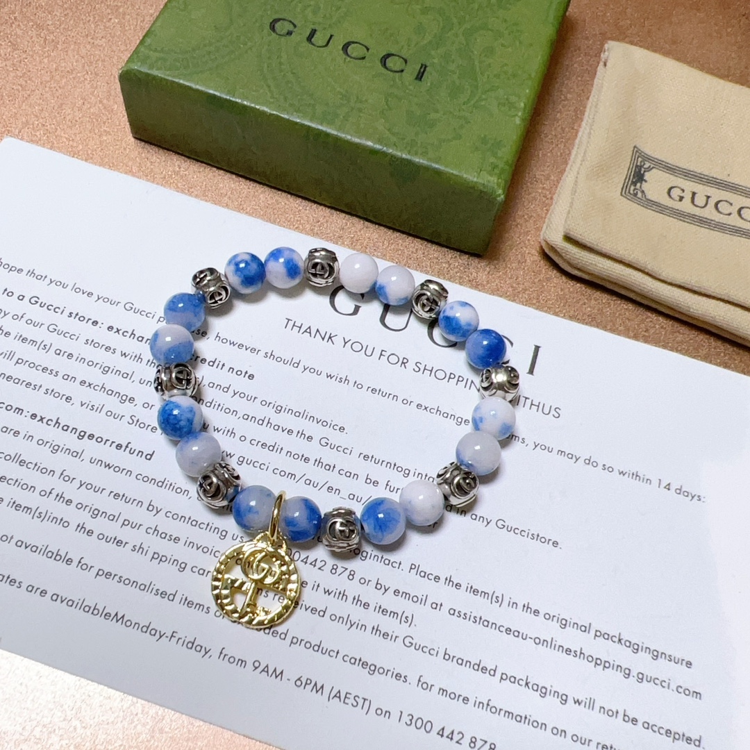 Gucci luxury bracelet 3
