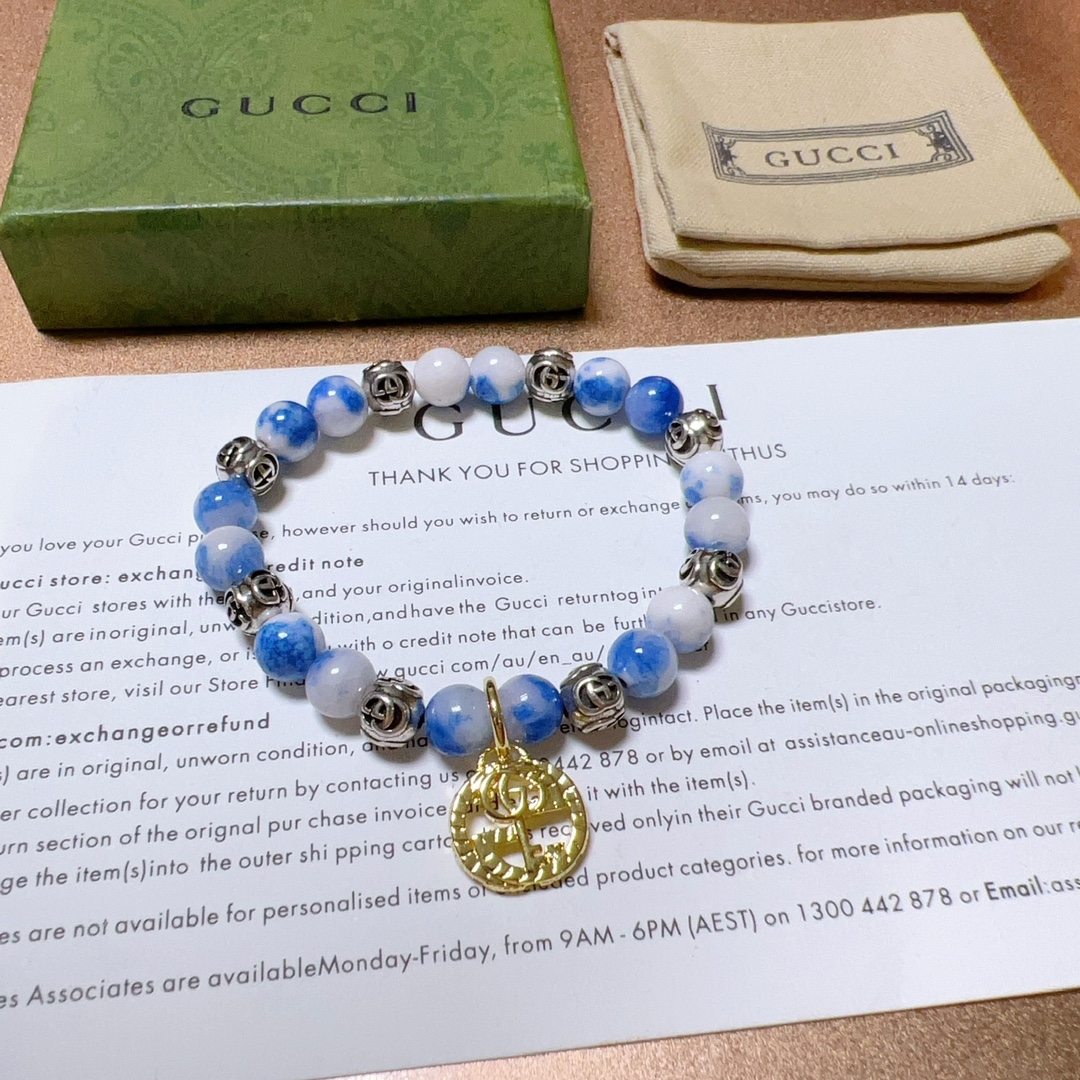 Gucci luxury bracelet 6