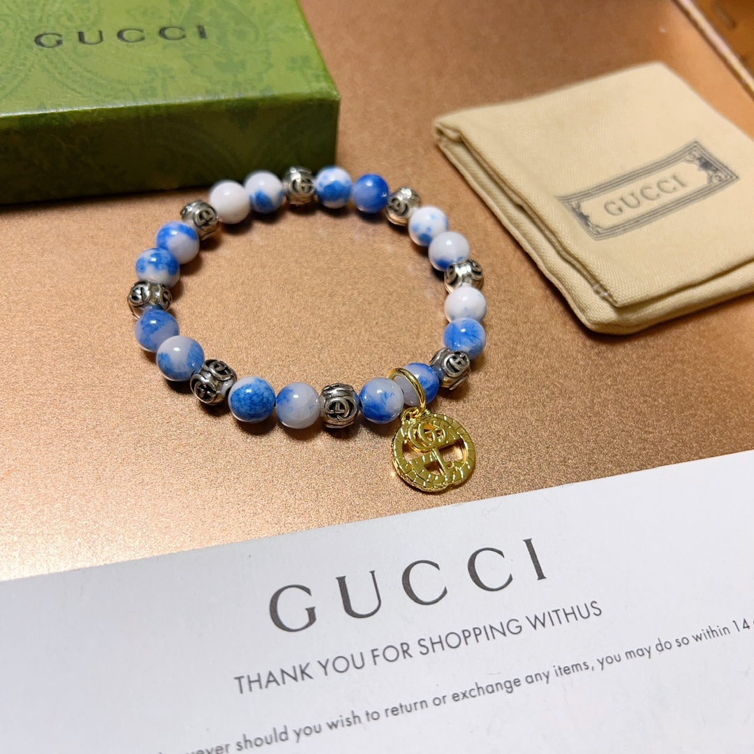 Gucci luxury bracelet 4
