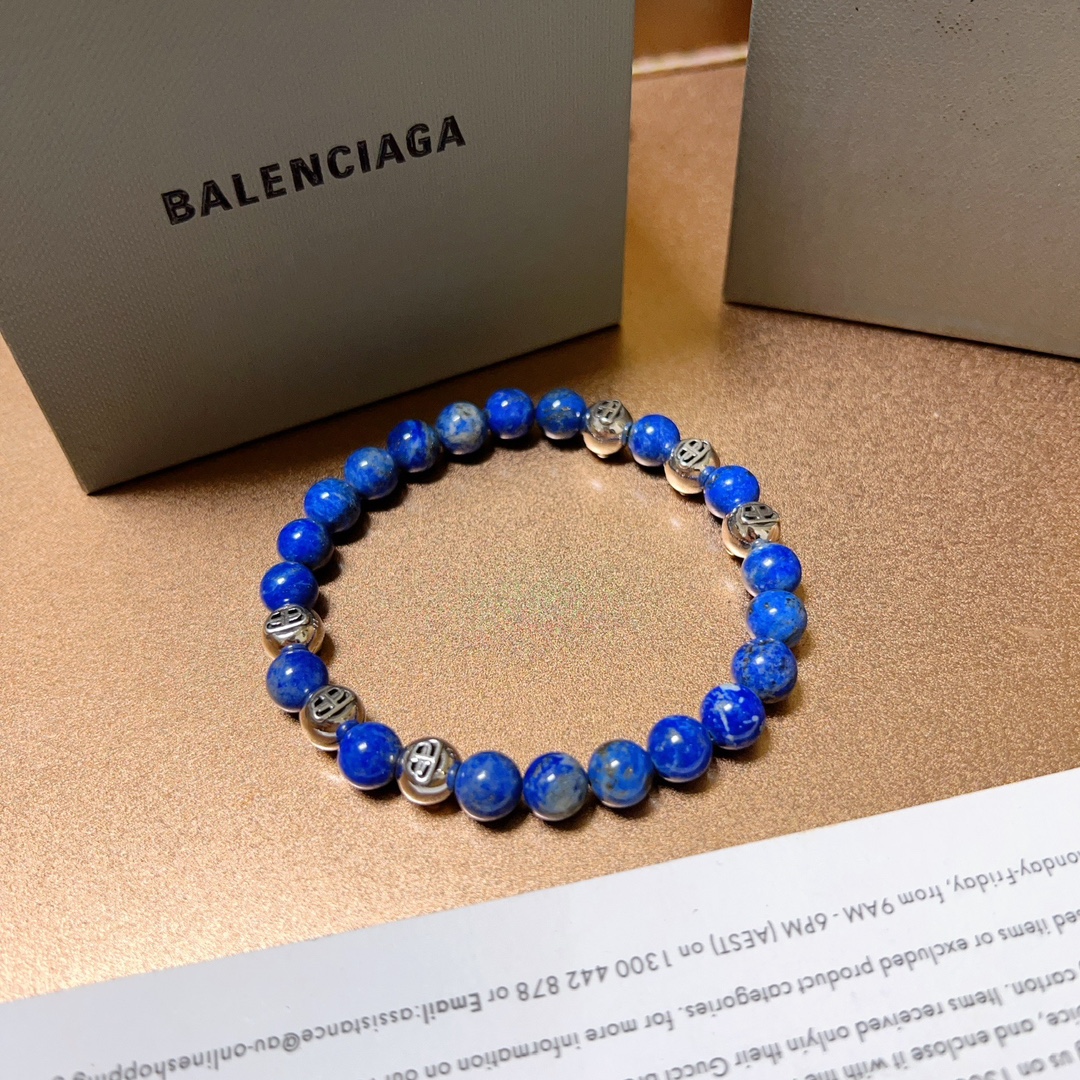 Balenciaga luxury bracelet 4