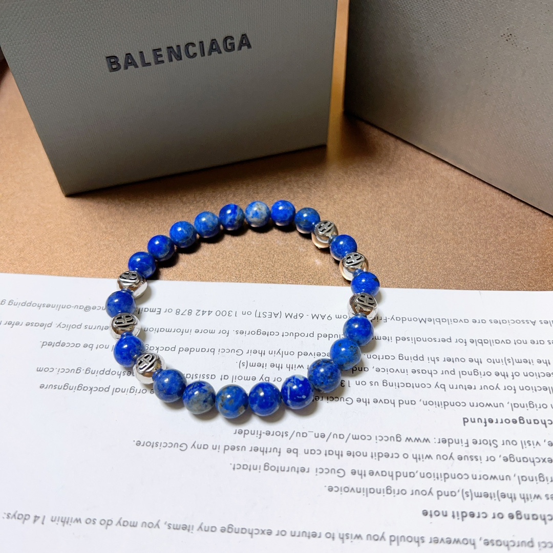 Balenciaga luxury bracelet 7