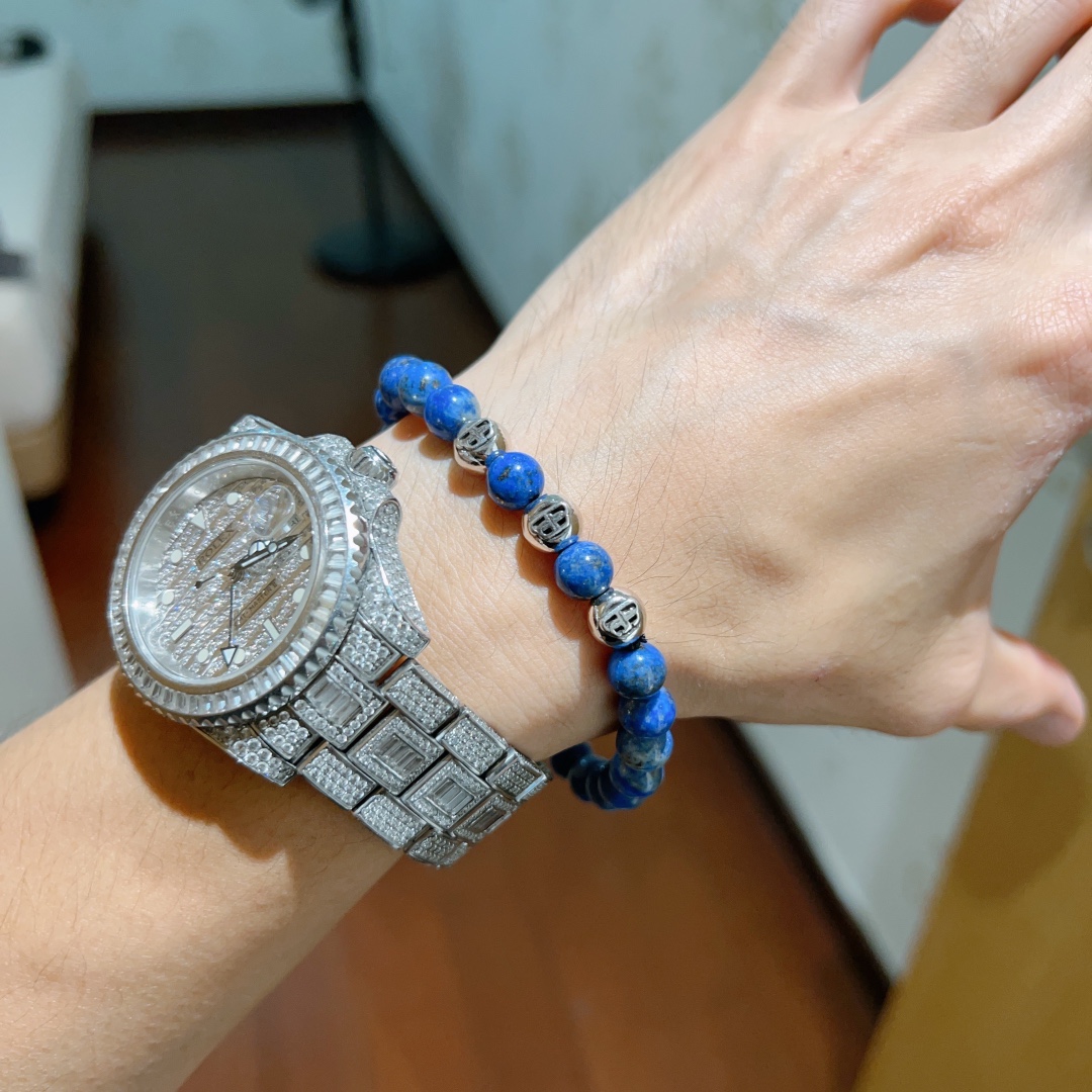 Balenciaga luxury bracelet 9