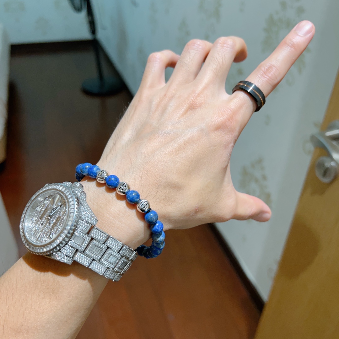 Balenciaga luxury bracelet 6