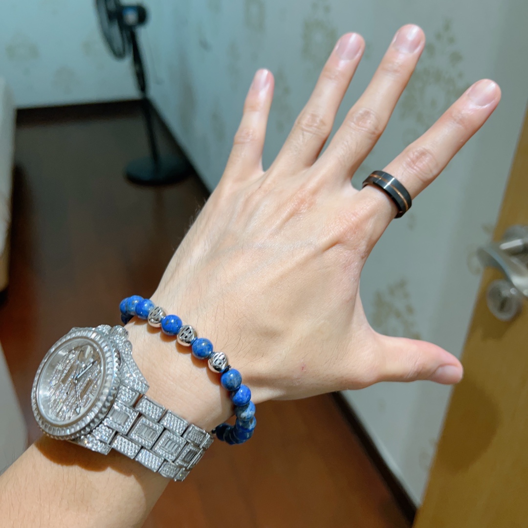 Balenciaga luxury bracelet 3