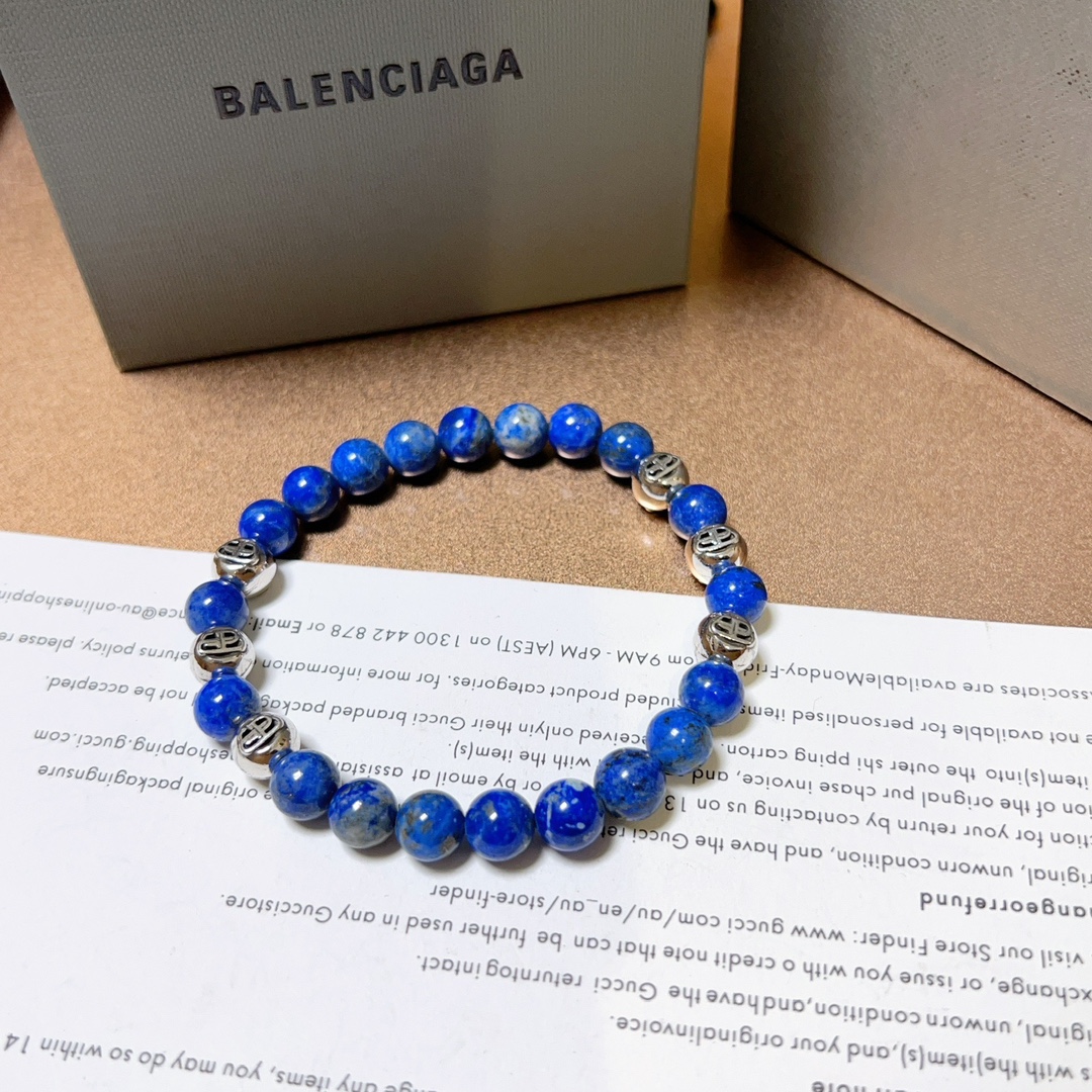 Balenciaga luxury bracelet 2