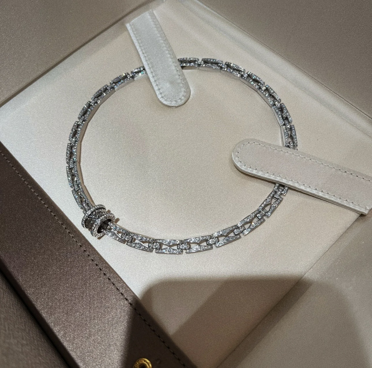 Bvlgari Haute Joaillerie Fine Jewelry Earrings Necklace Ring 7