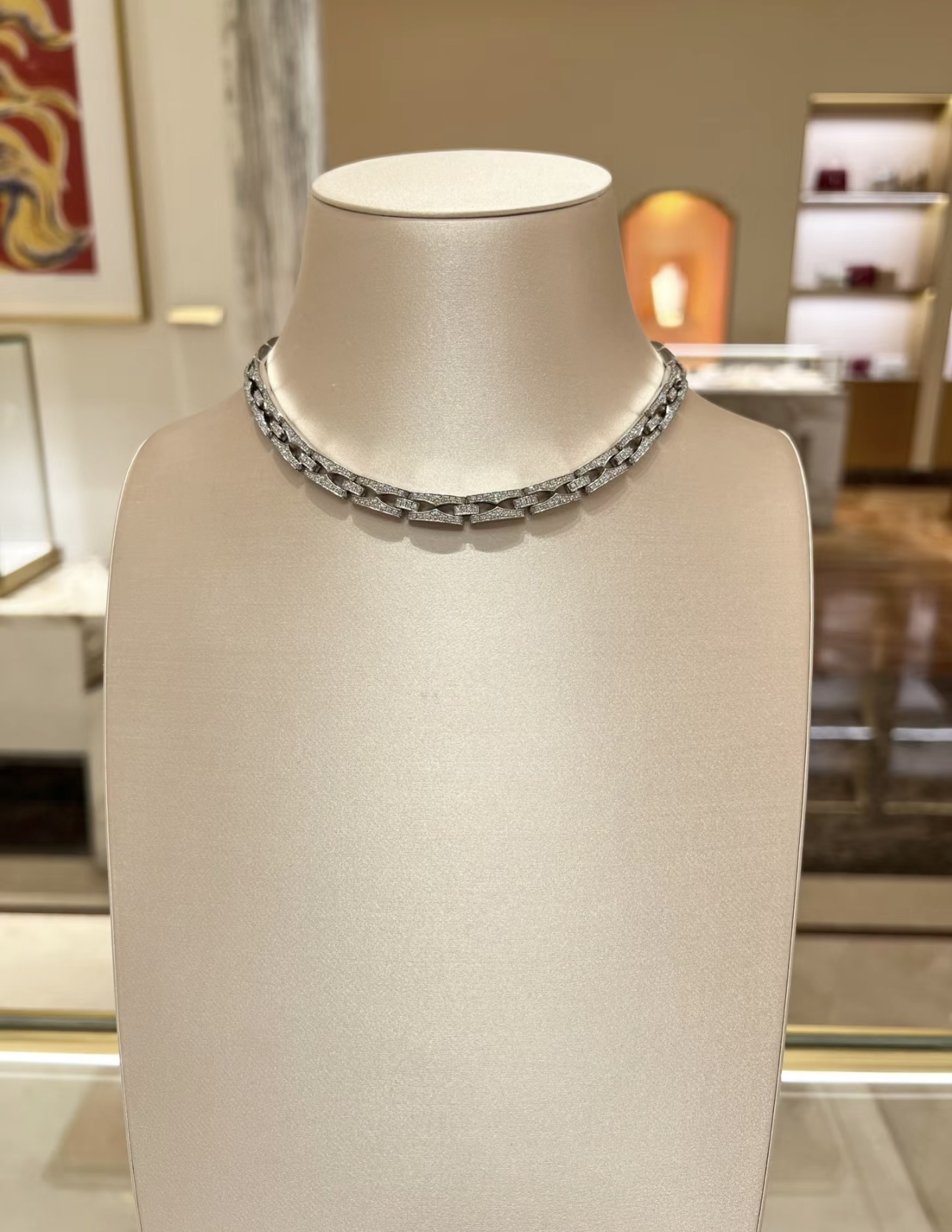 Bvlgari Haute Joaillerie Fine Jewelry Earrings Necklace Ring 4