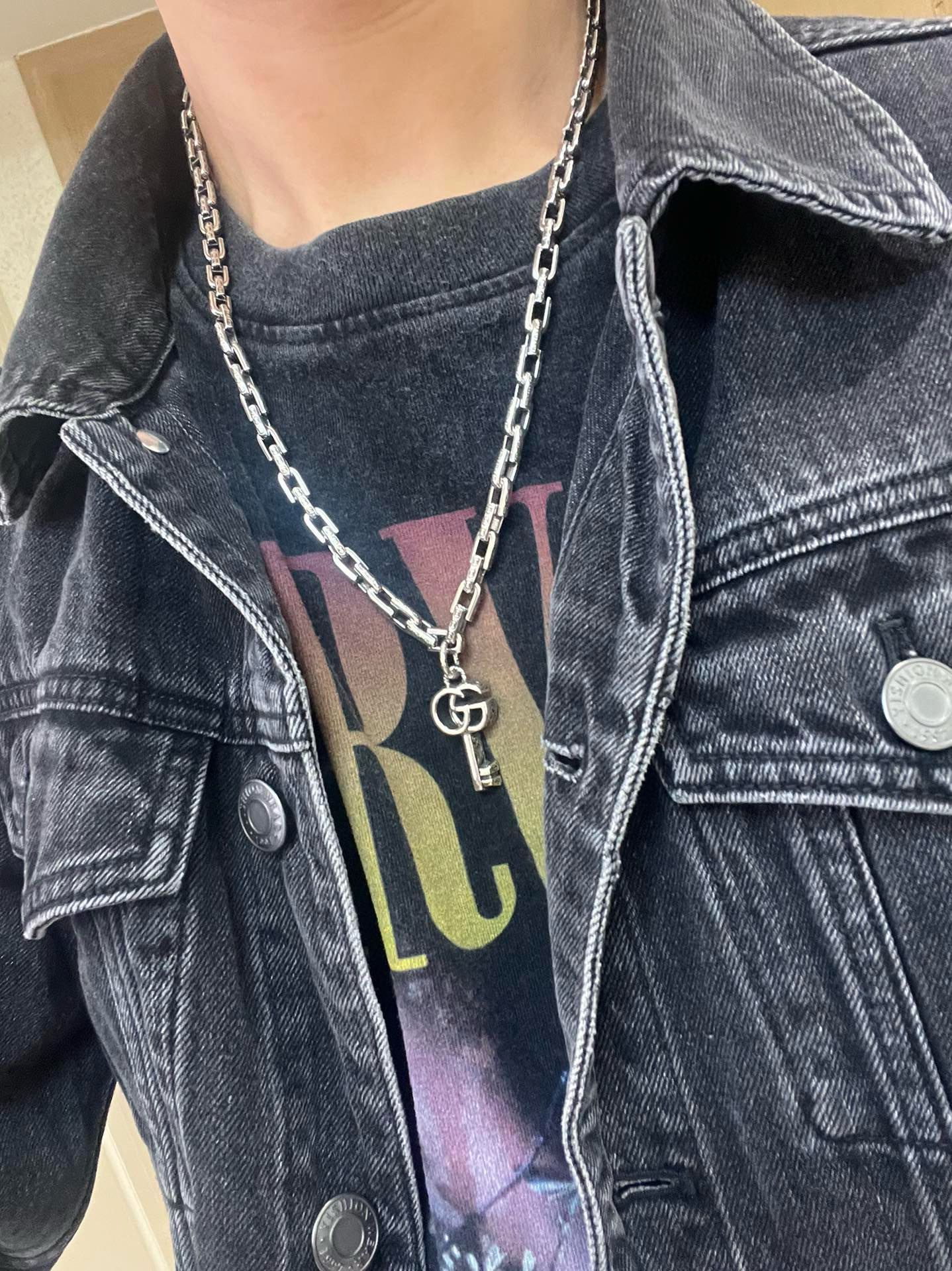 Gucci luxury necklace 6