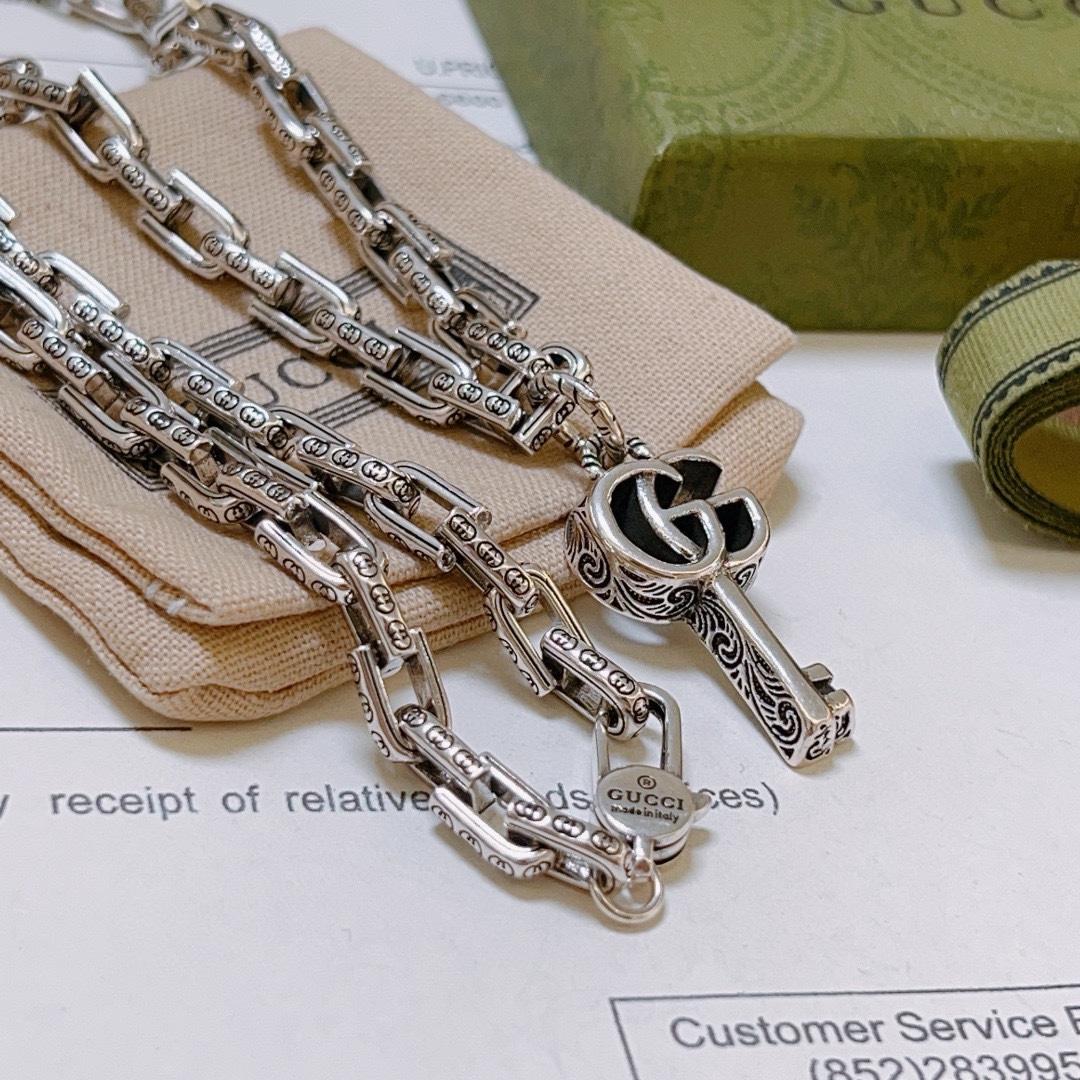 Gucci luxury necklace 5