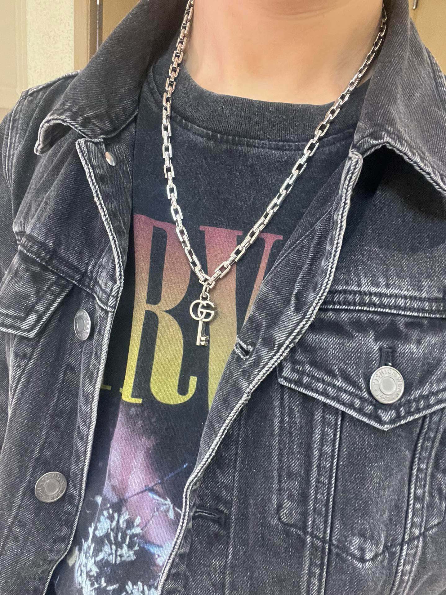 Gucci luxury necklace 7