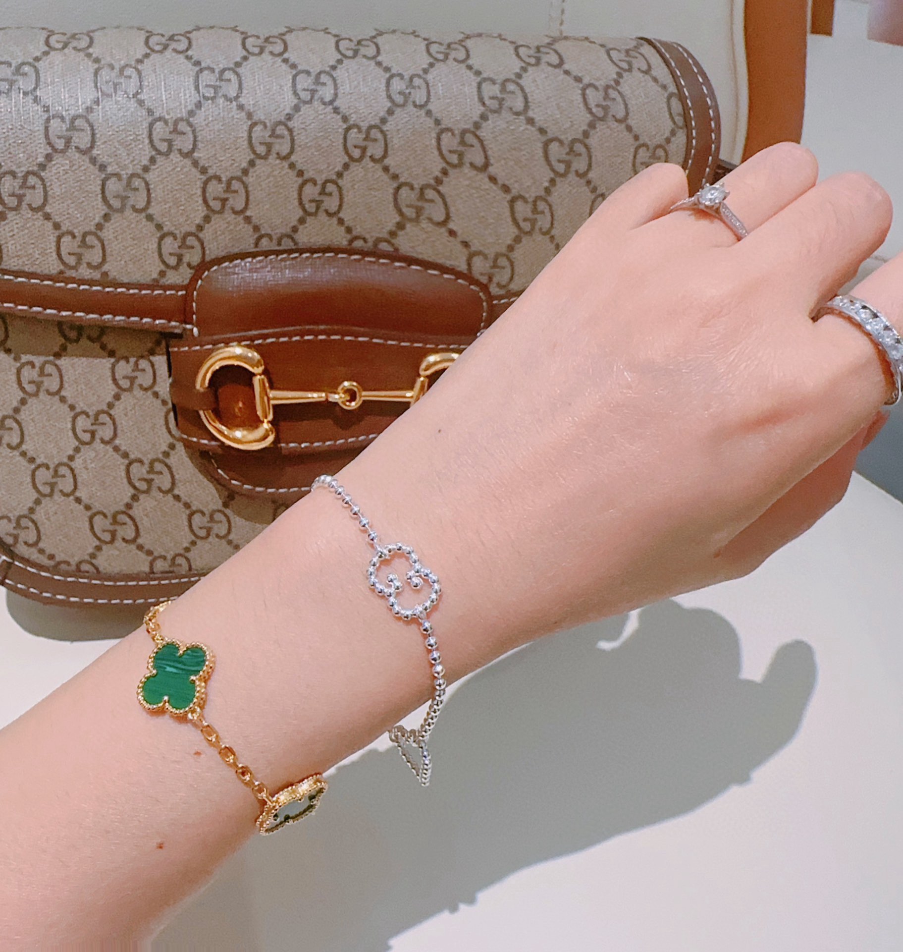 Gucci luxury bracelet 8