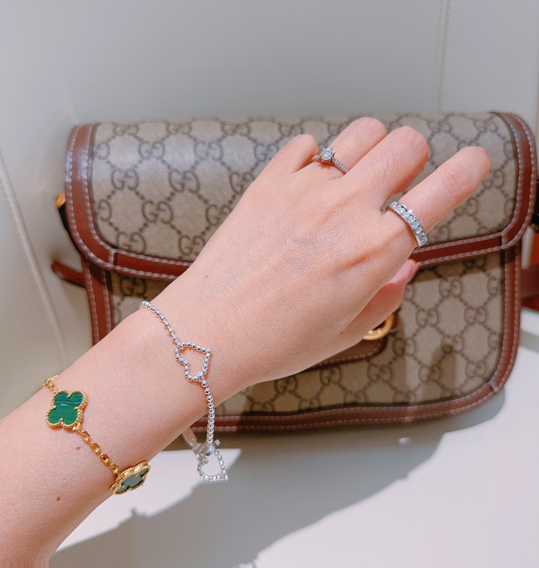 Gucci luxury bracelet 5