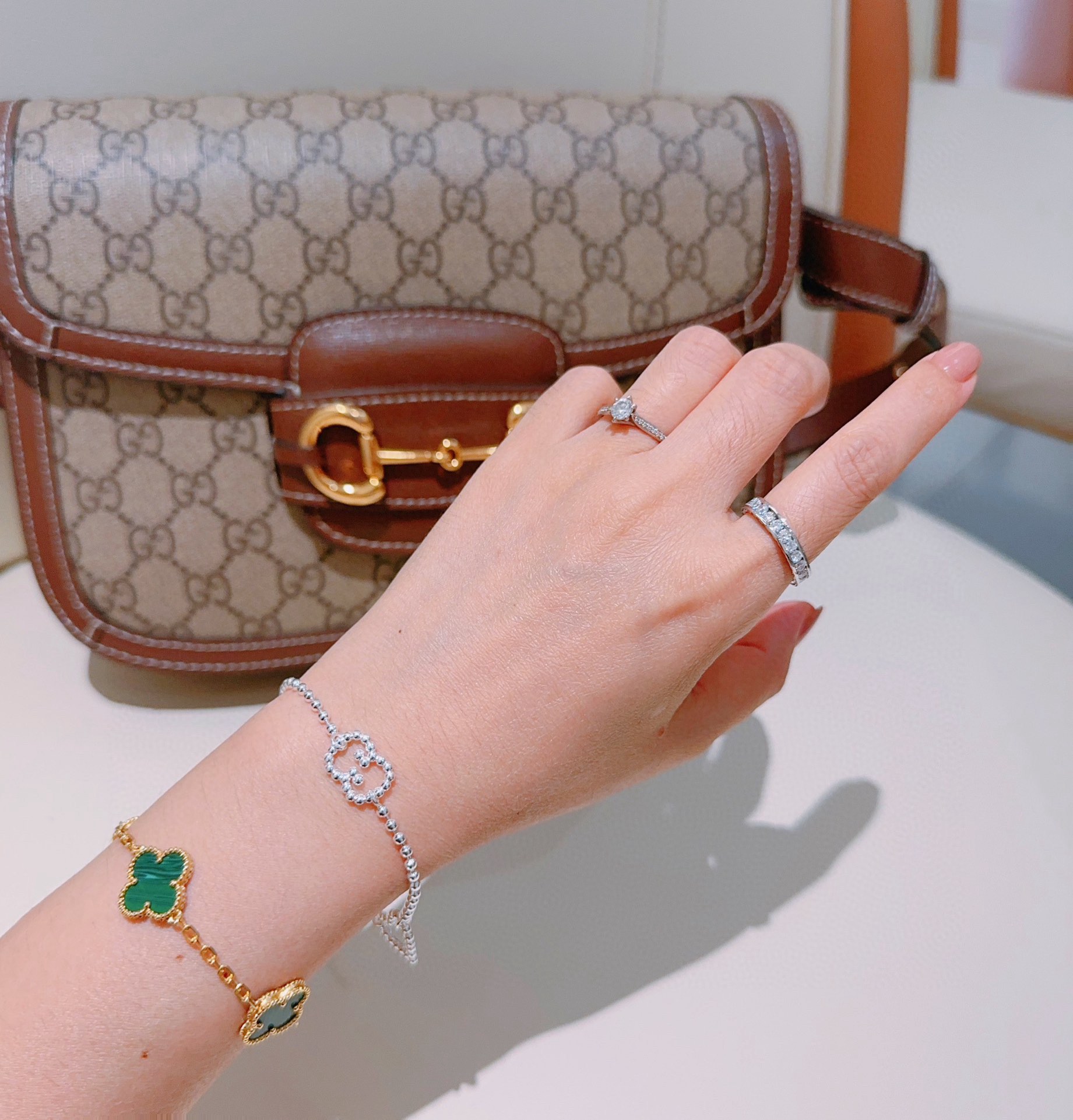 Gucci luxury bracelet 3