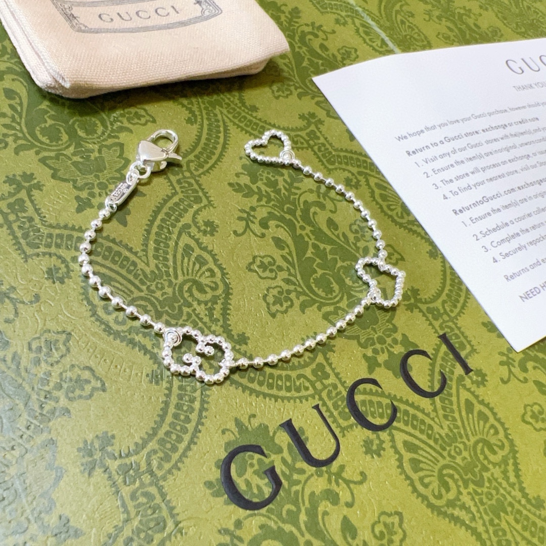 Gucci luxury bracelet