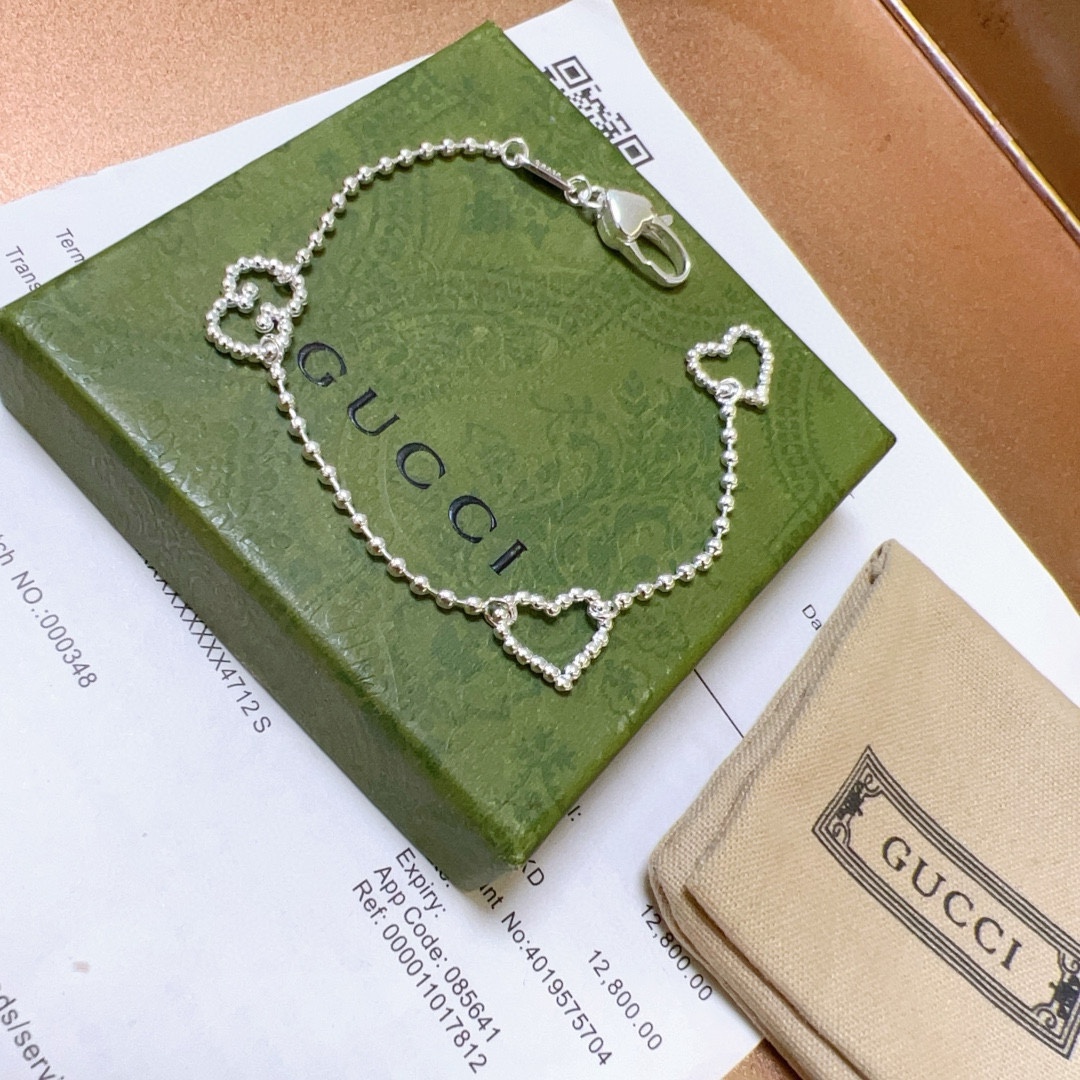 Gucci luxury bracelet 6