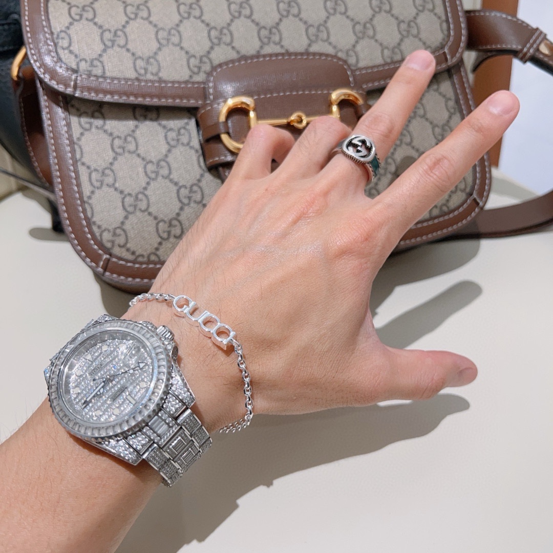 Gucci luxury bracelet 3
