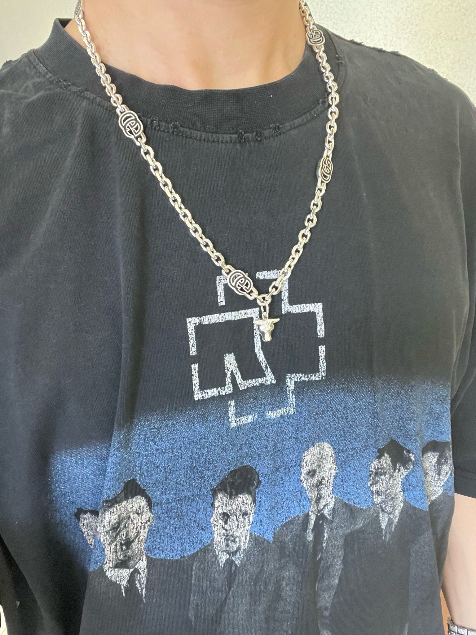 Gucci luxury necklace 6