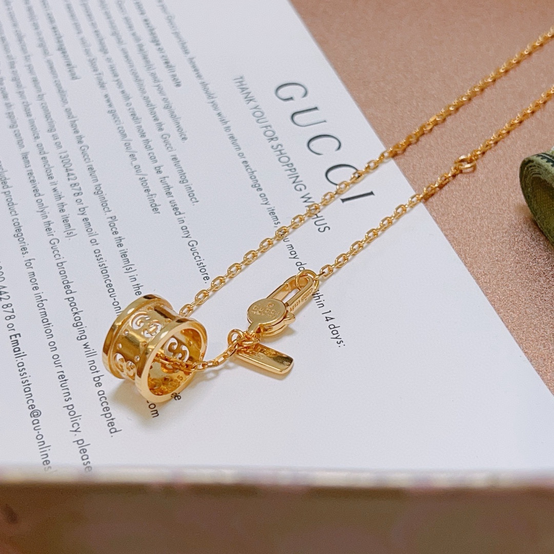 Gucci luxury necklace 5