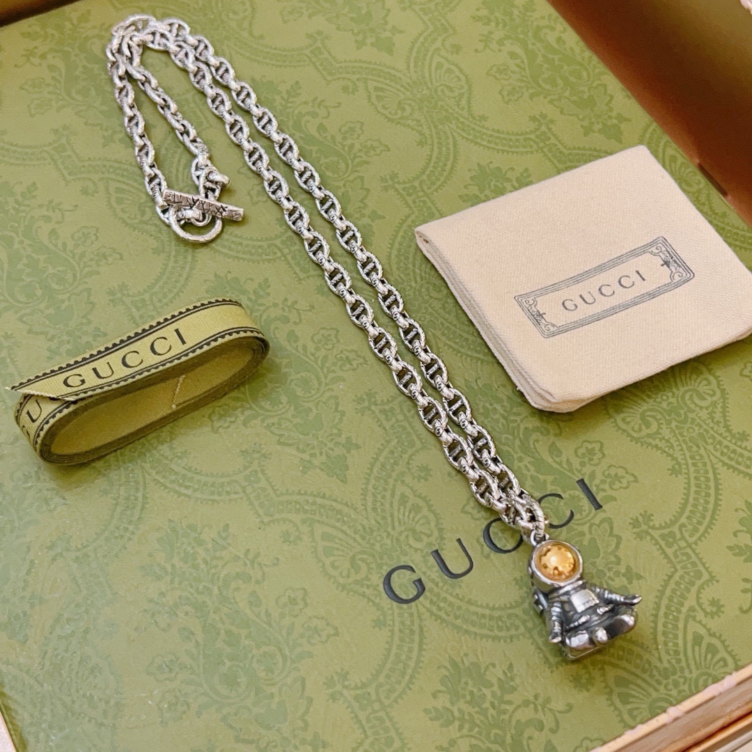 Gucci luxury necklace 5