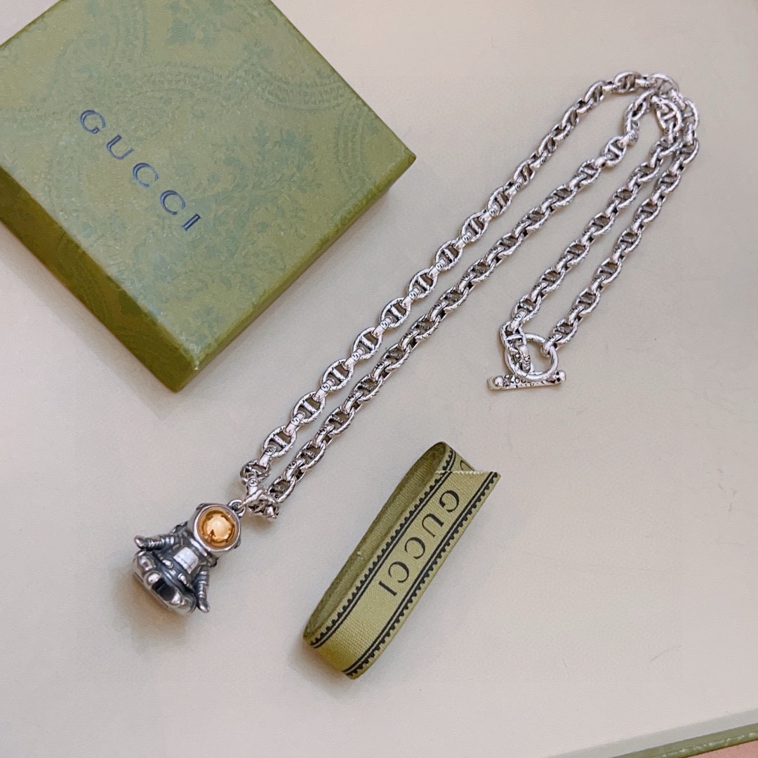 Gucci luxury necklace 6