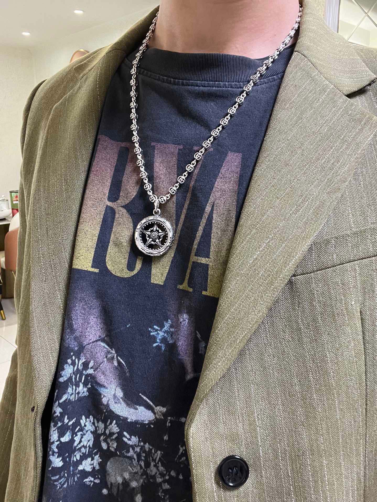 Gucci luxury necklace 6
