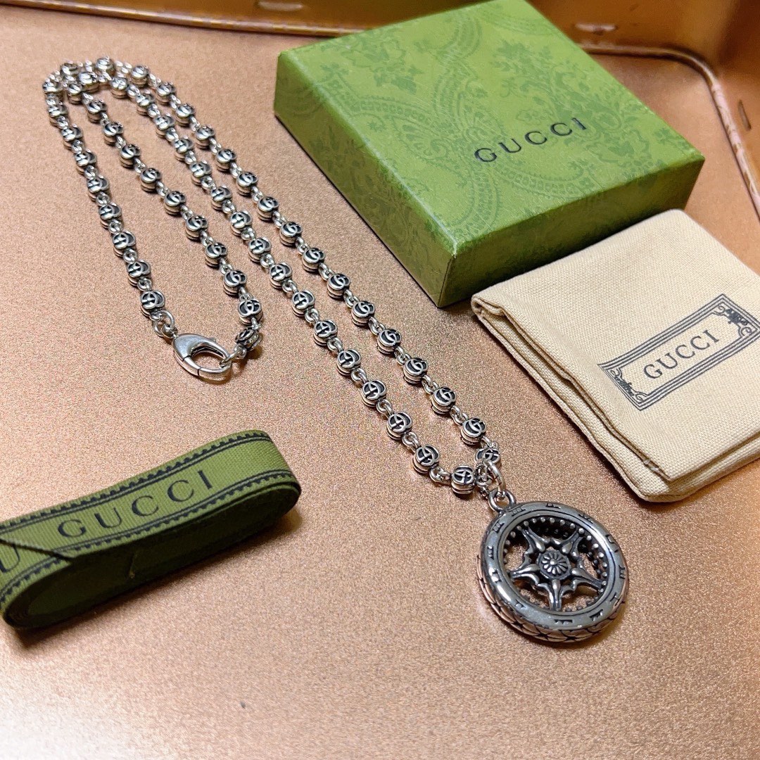 Gucci luxury necklace 5