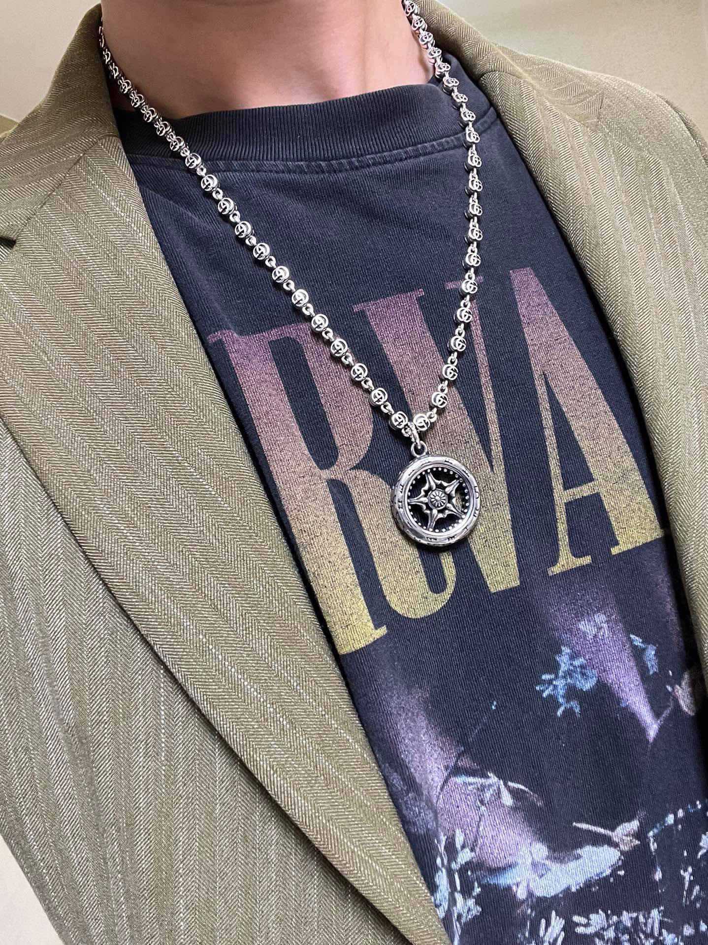 Gucci luxury necklace 9