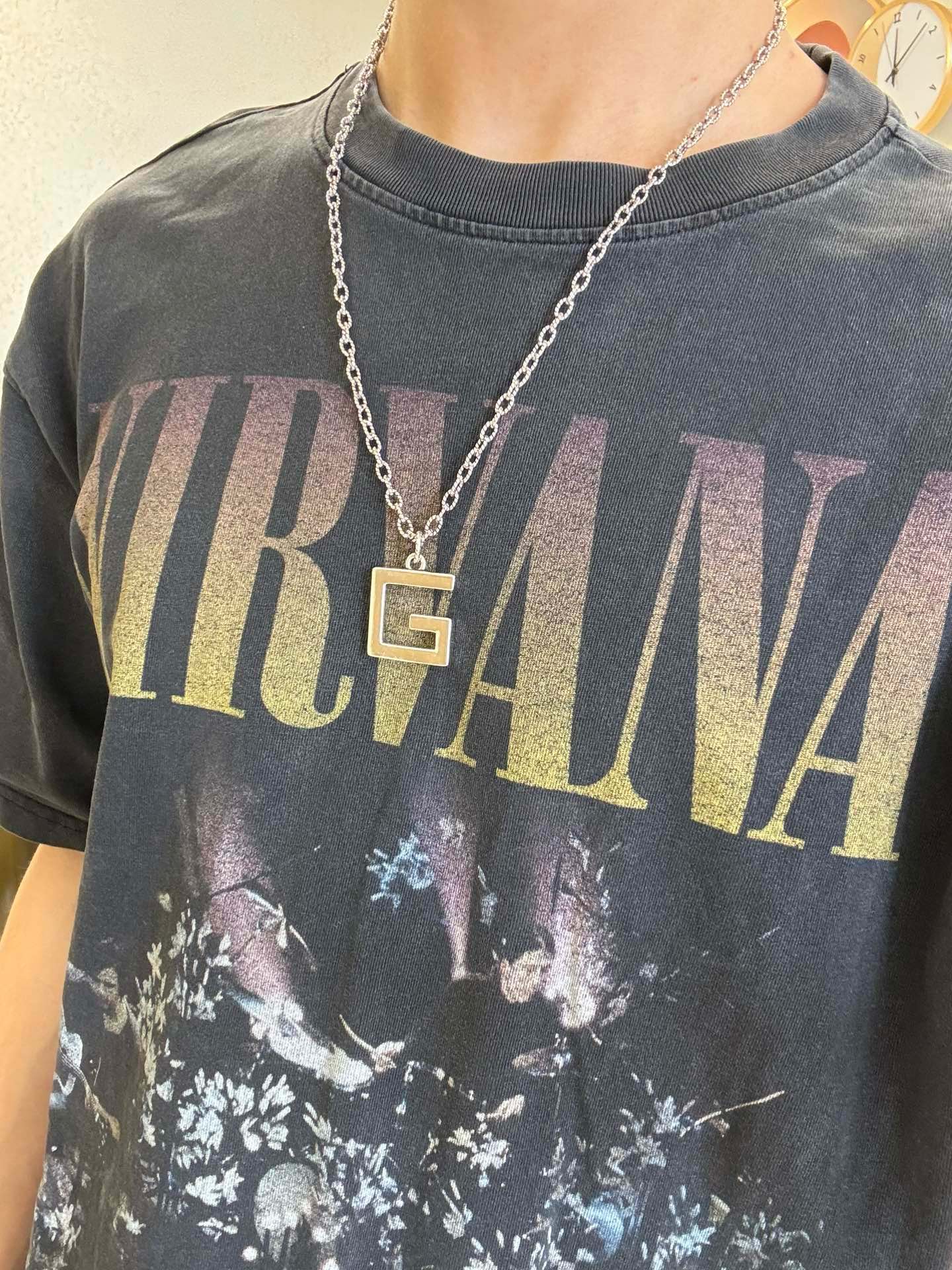 新品发布👒不爆不发 抖音带货网红首选 Gucci古驰项链最新款链条档次更高Anger Forest系列设计理念复古项链 8
