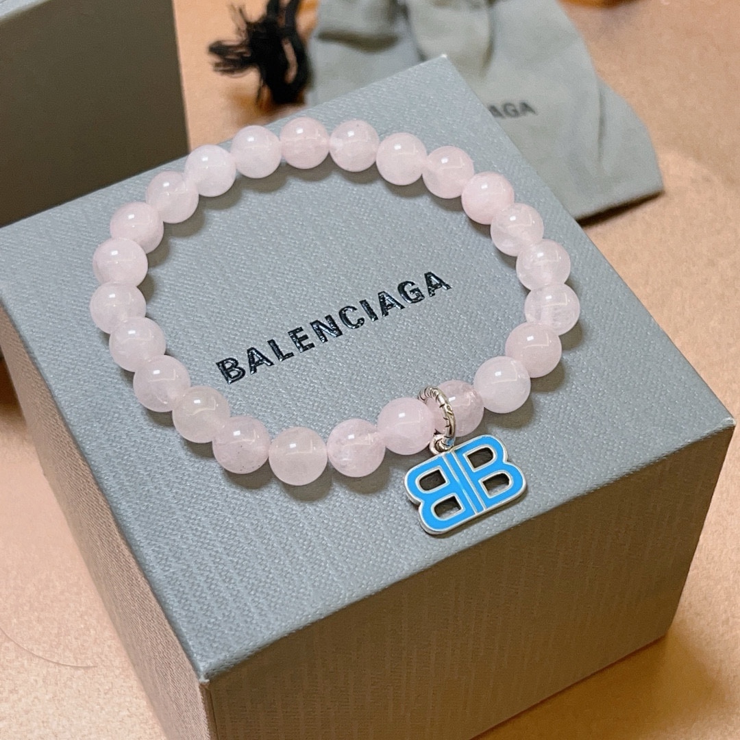 Balenciaga luxury bracelet