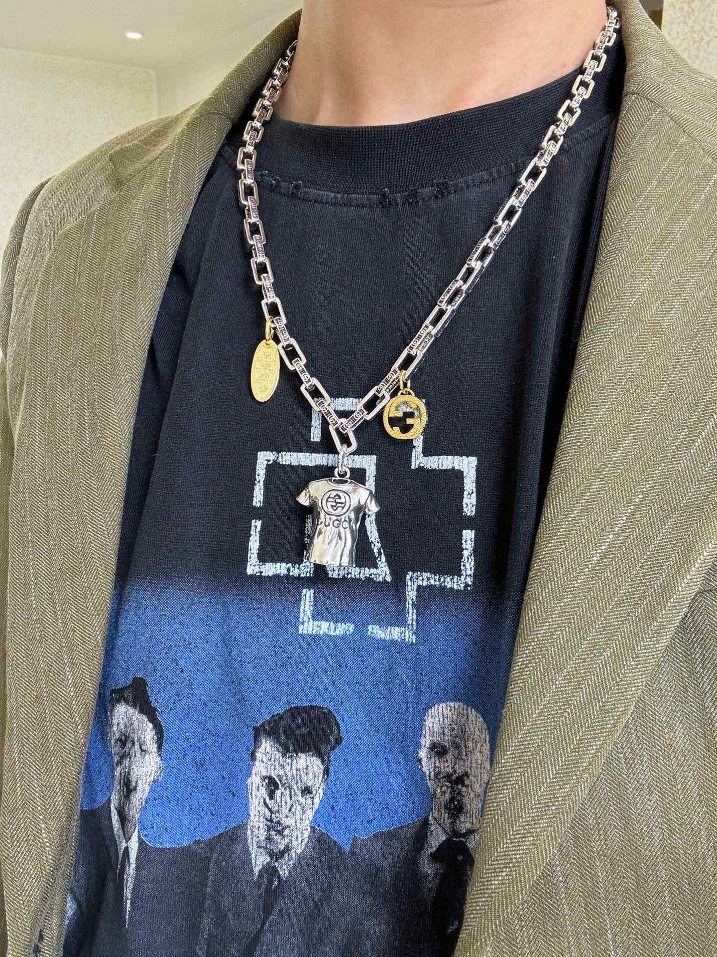 Gucci luxury necklace 5