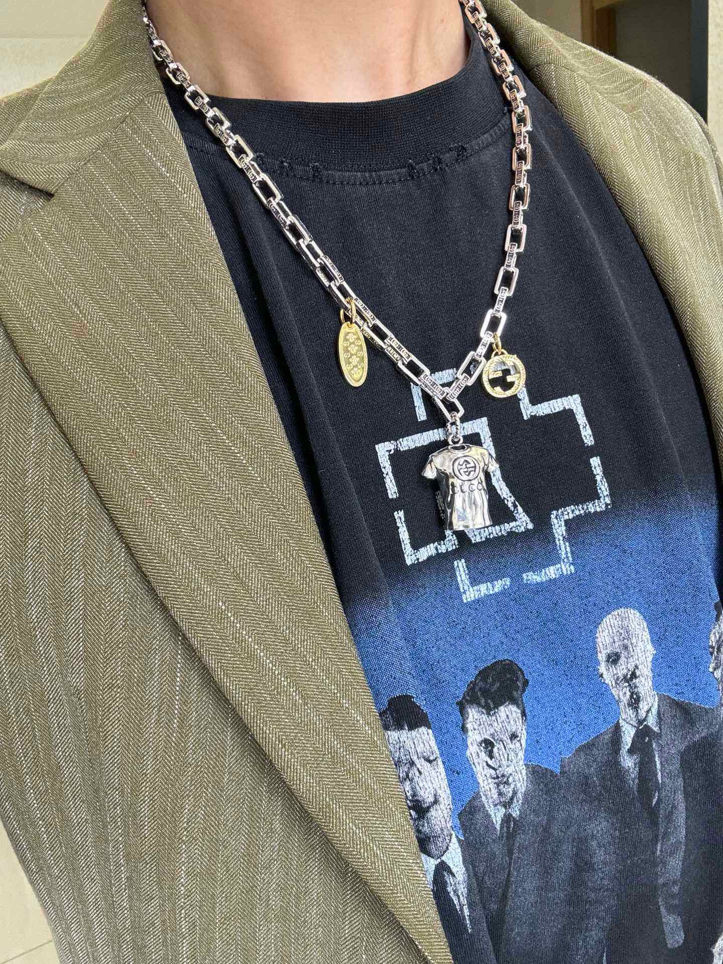 Gucci luxury necklace 8