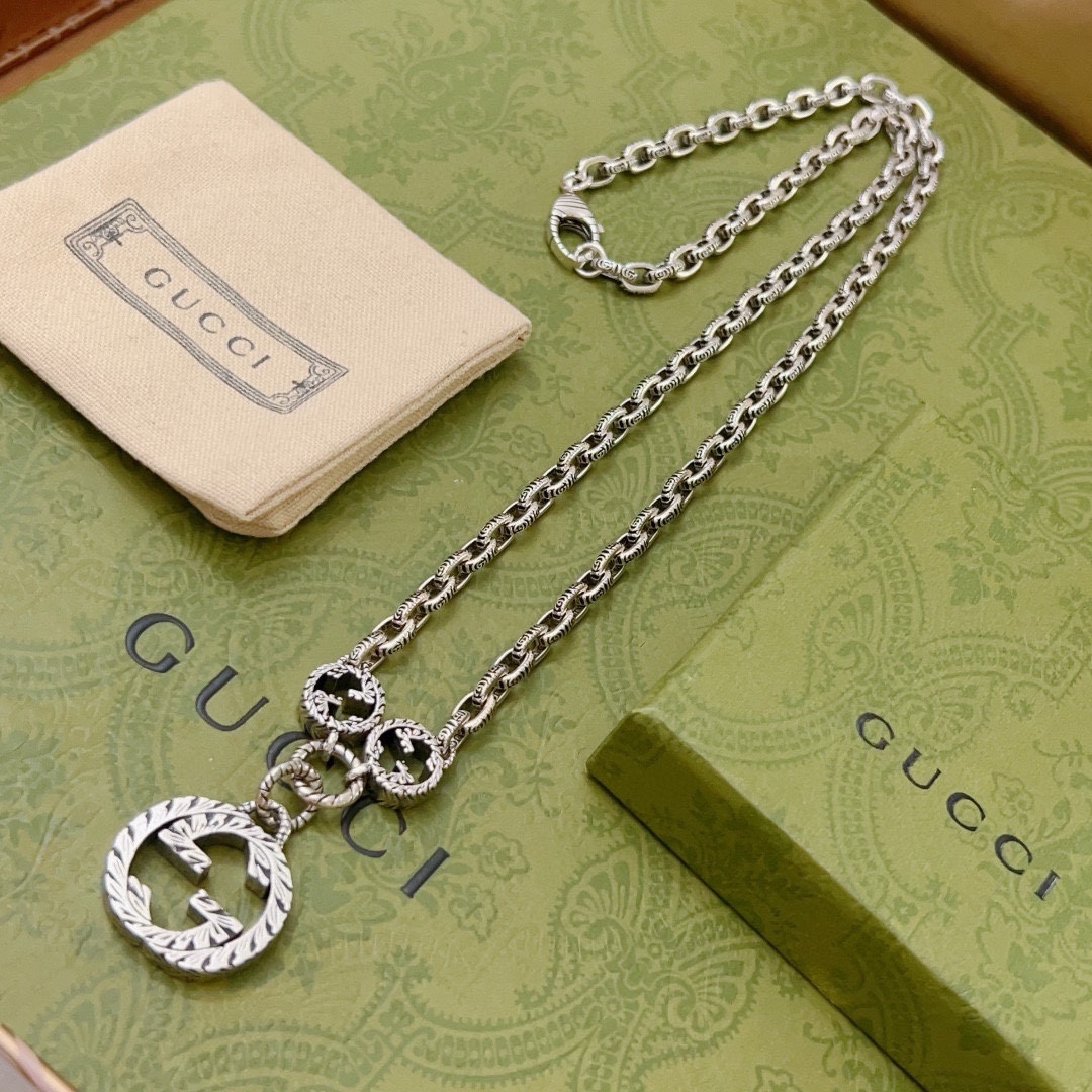 Gucci luxury necklace 5