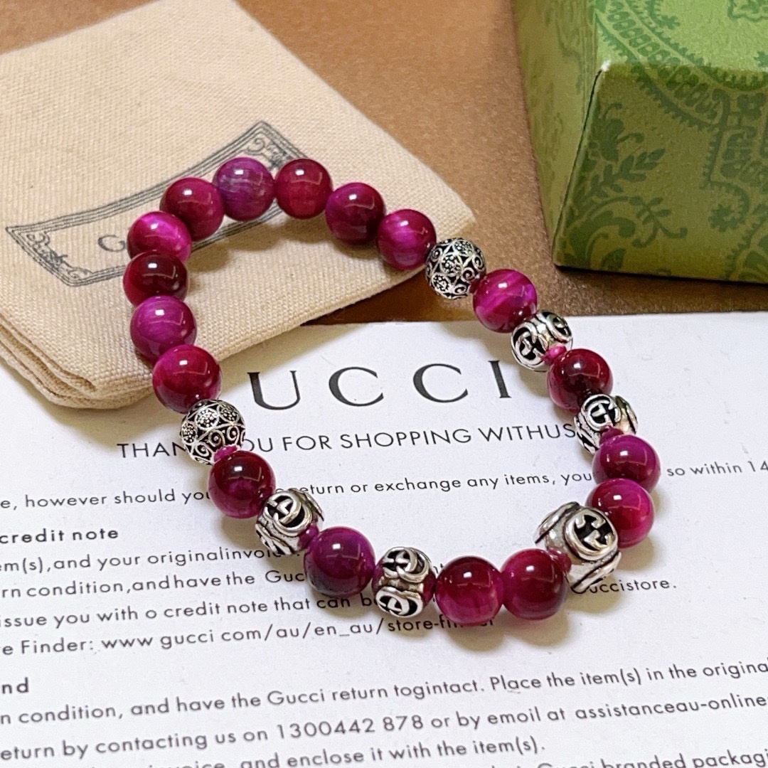 Gucci luxury bracelet 5