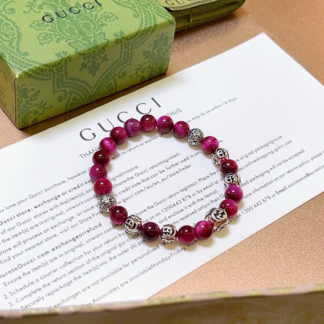 Gucci luxury bracelet 6