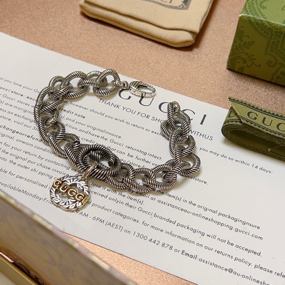Gucci luxury bracelet 5
