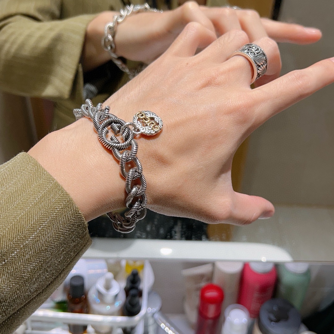 Gucci luxury bracelet 6